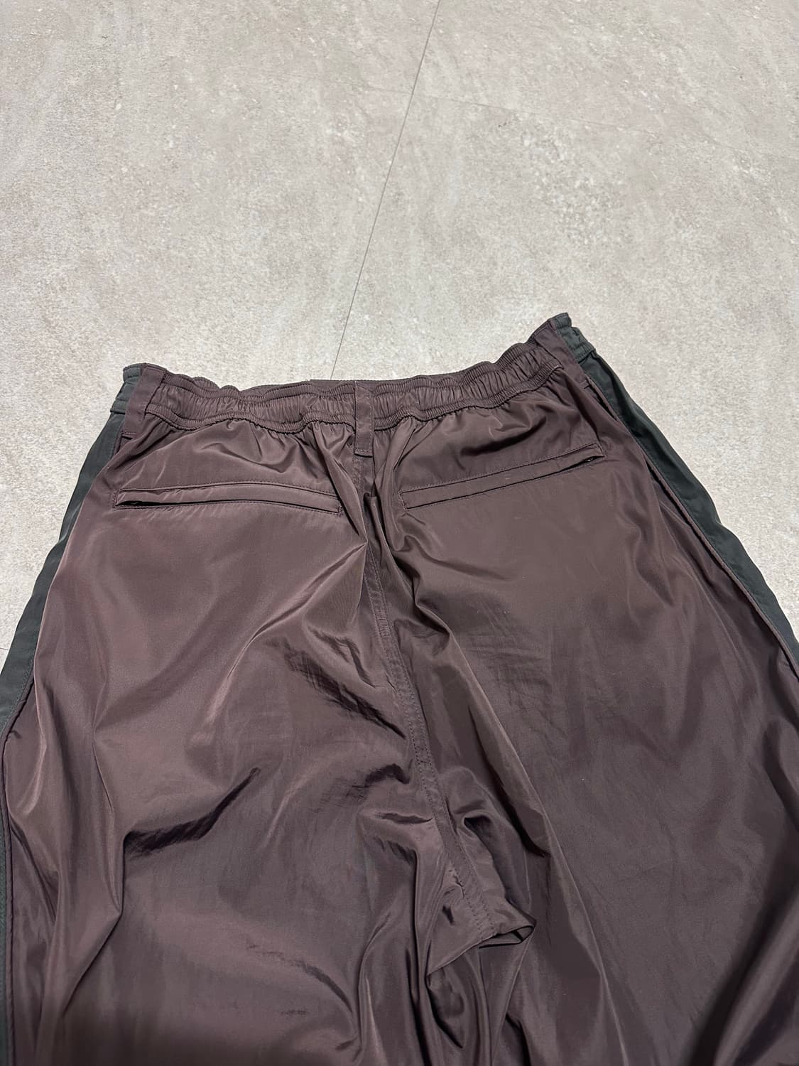 [미노이 착용] 웰빙익스프레스 바지 상품이미지3