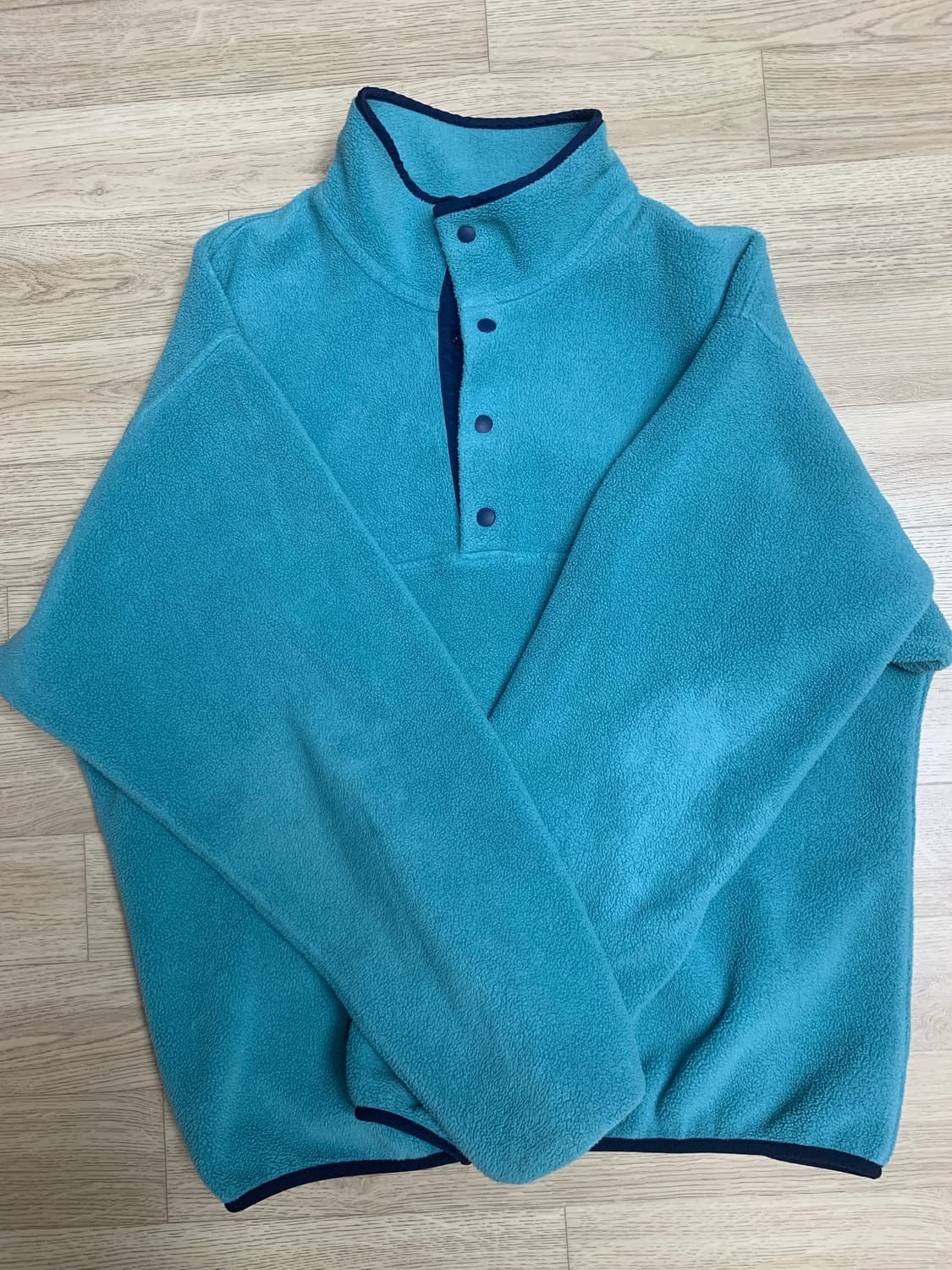 (M)파타고니아 신칠라 민트색상 판매 상품이미지1