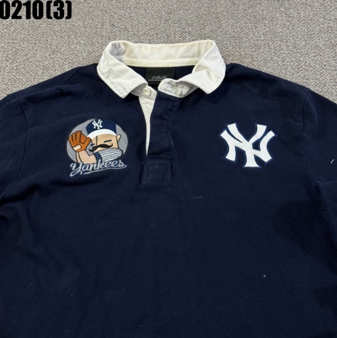 MLB 긴팔 티셔츠 상품이미지2