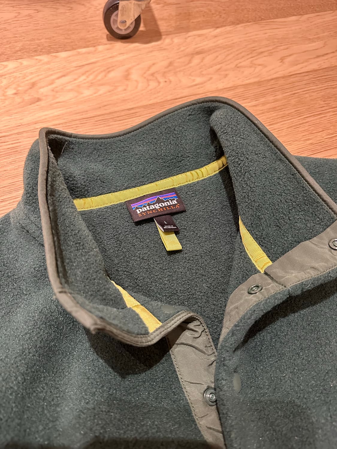 파타고니아 신칠라 상품이미지4