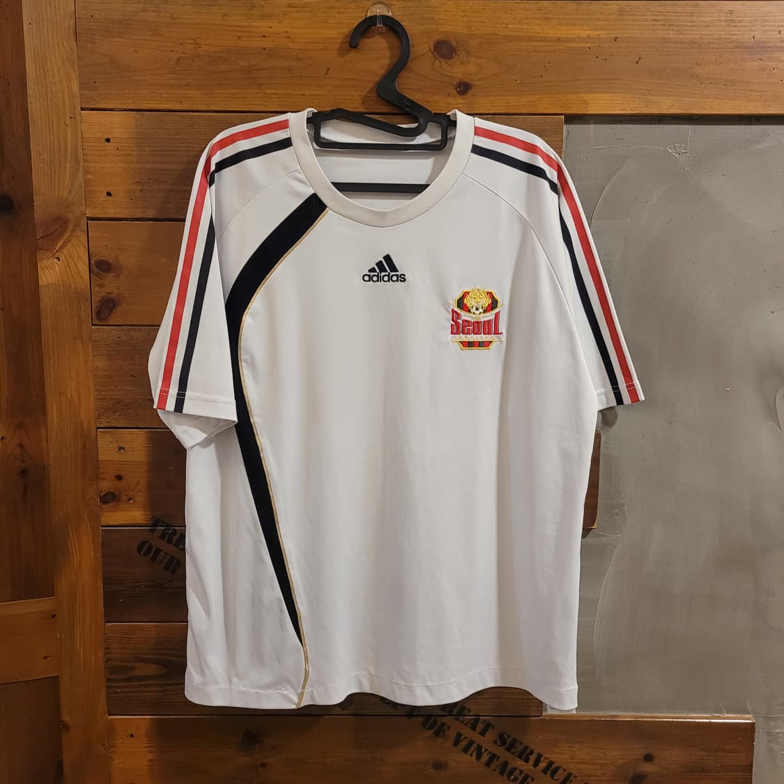 아디다스 FC서울 유니폼 져지 105 상품이미지1