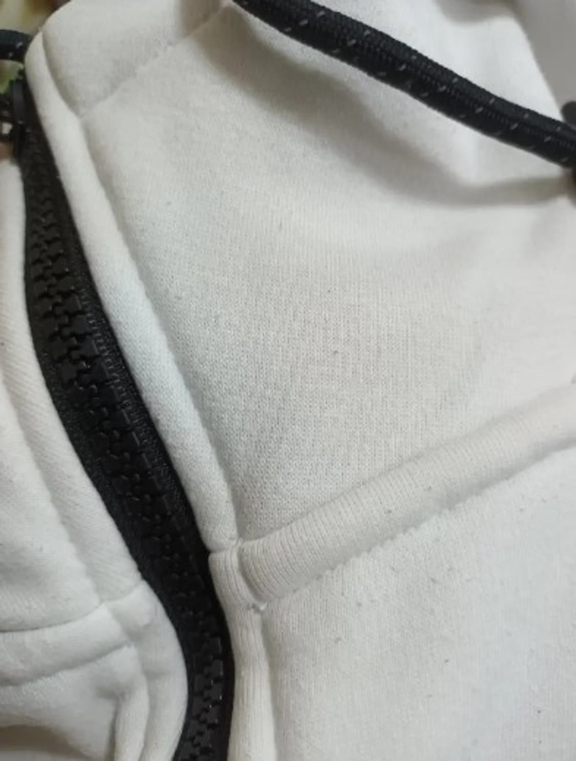 디스커버리 남성 기모후드집업점퍼 100사이즈 상품이미지5