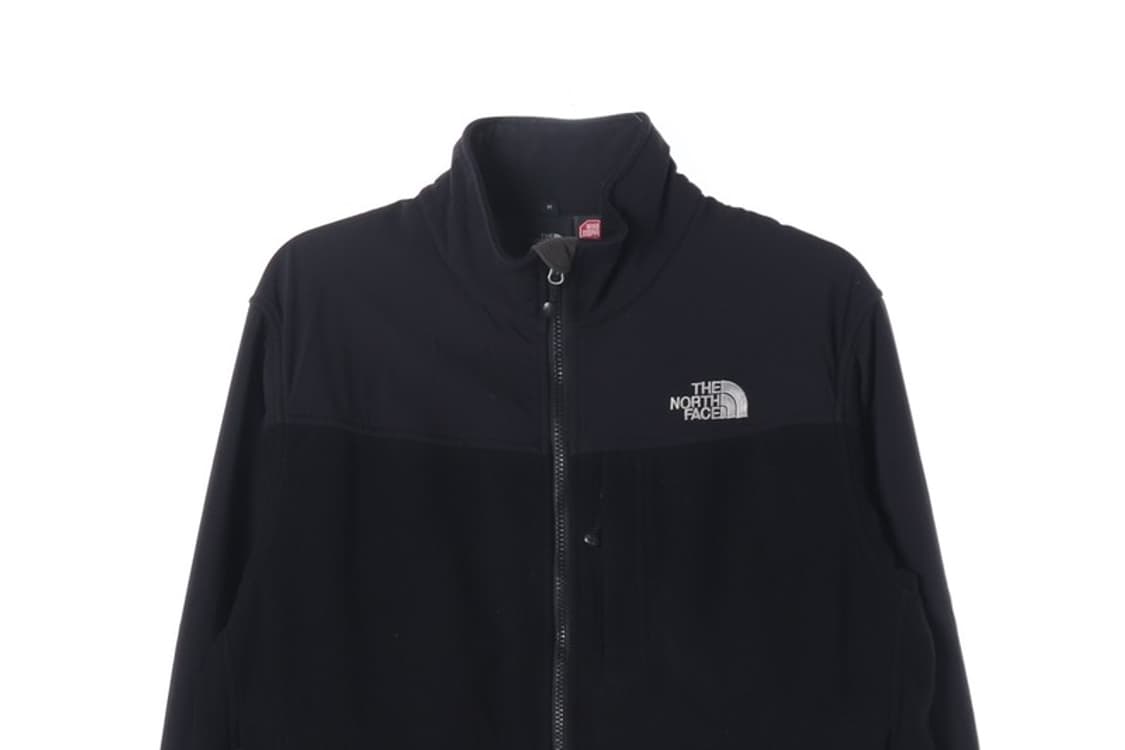 노스페이스 윈드스토퍼 데날리 플리스 자켓 블랙 M 상품이미지4