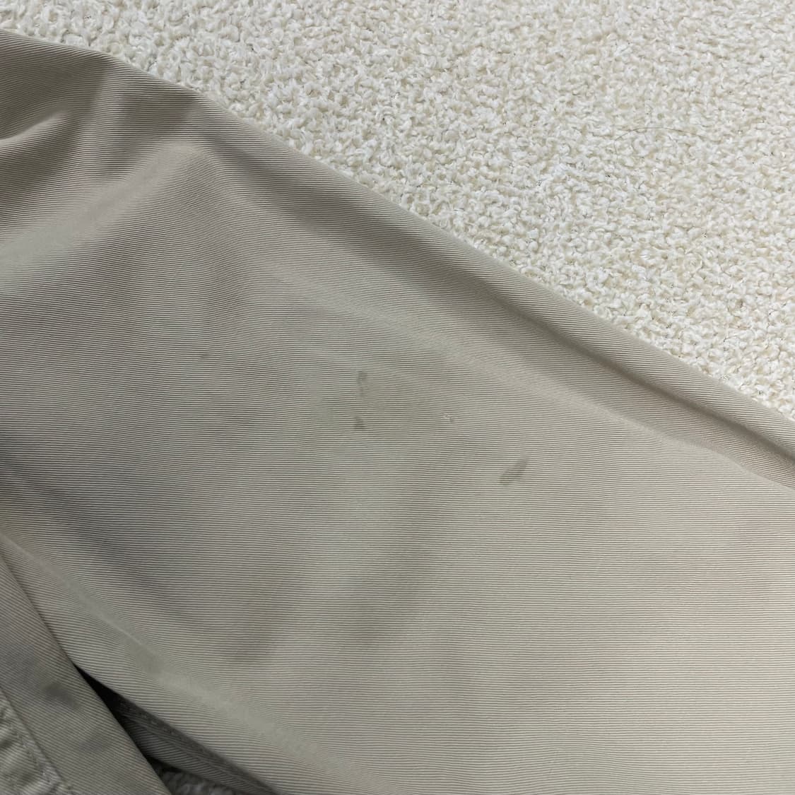 스투시 Stussy 00s 코튼 포켓 셔츠 자켓 베이지 상품이미지5