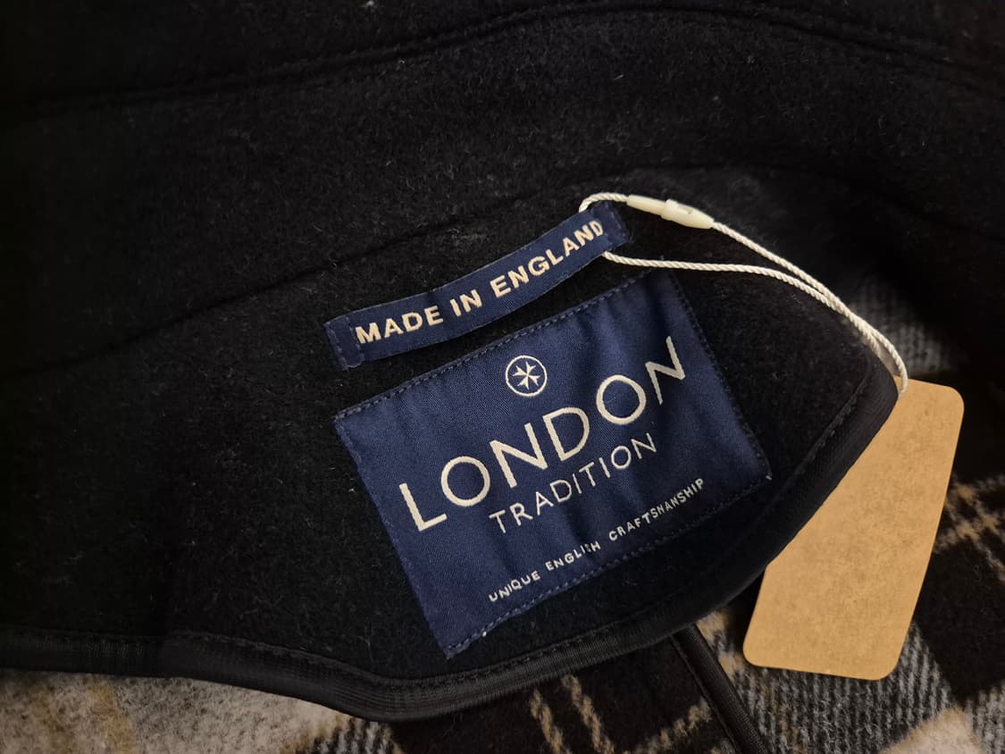 LONDON TRADITION 발마칸 코트 상품이미지6