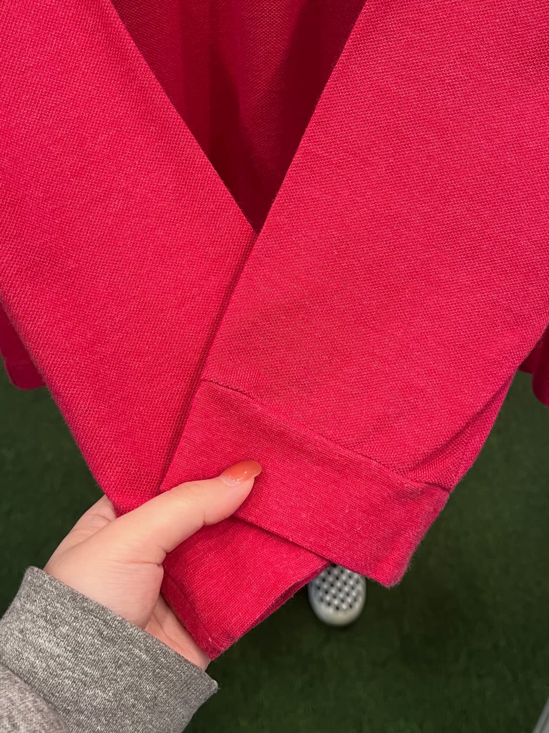 Lacoste 라코스테 카라 티셔츠 상품이미지5