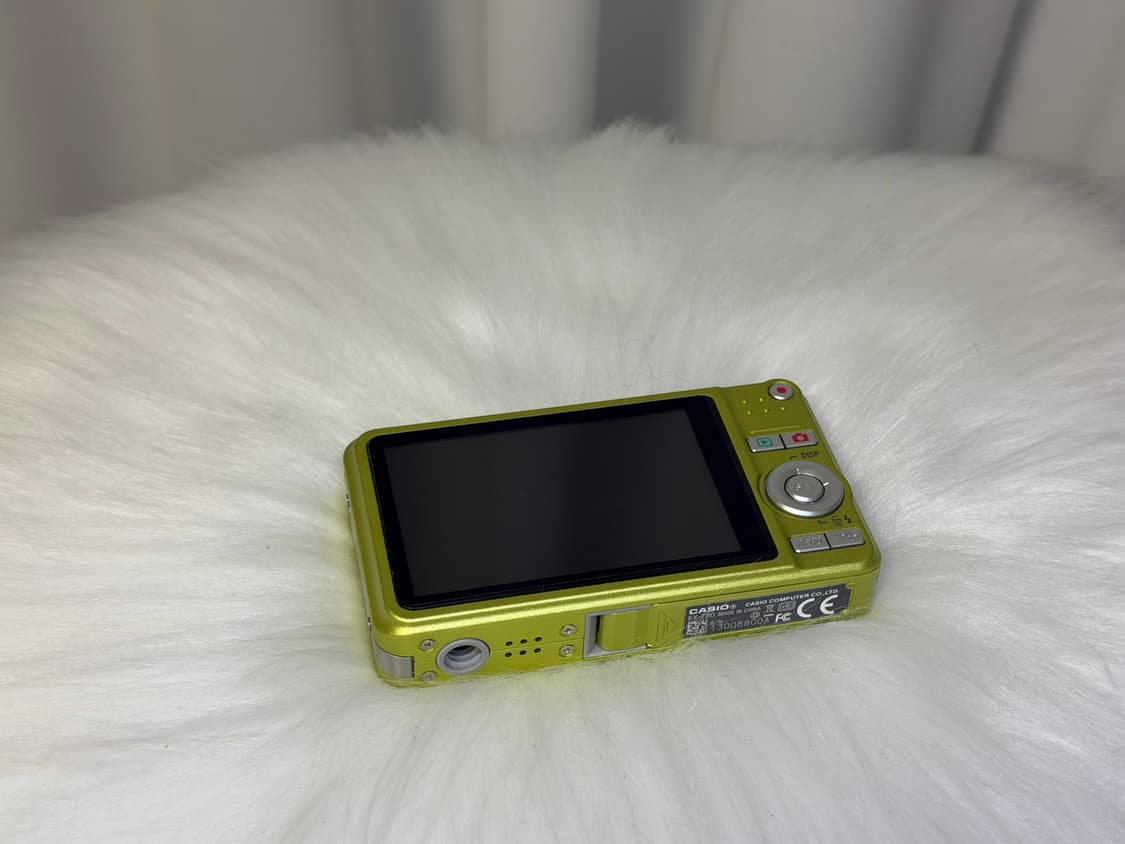 카시오 엑슬림 ex-z80 🍏 상품이미지6