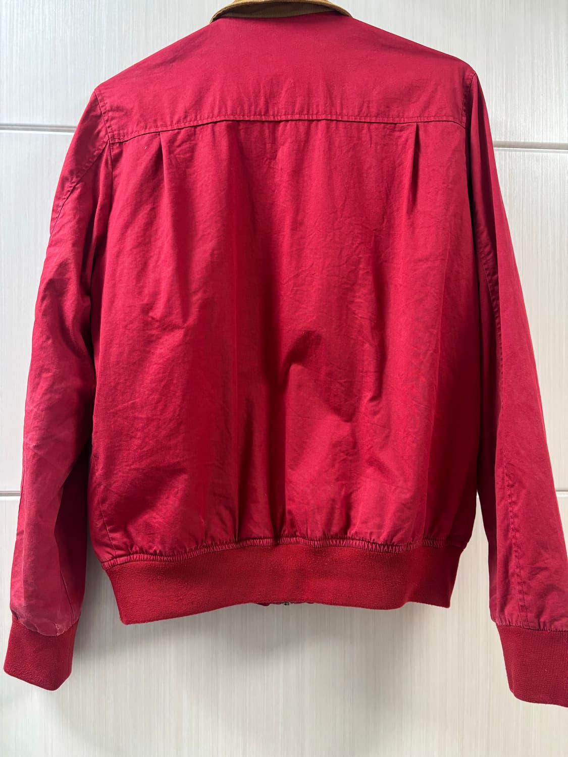 Vintage red Polo Ralph Lauren Jacket 상품이미지6