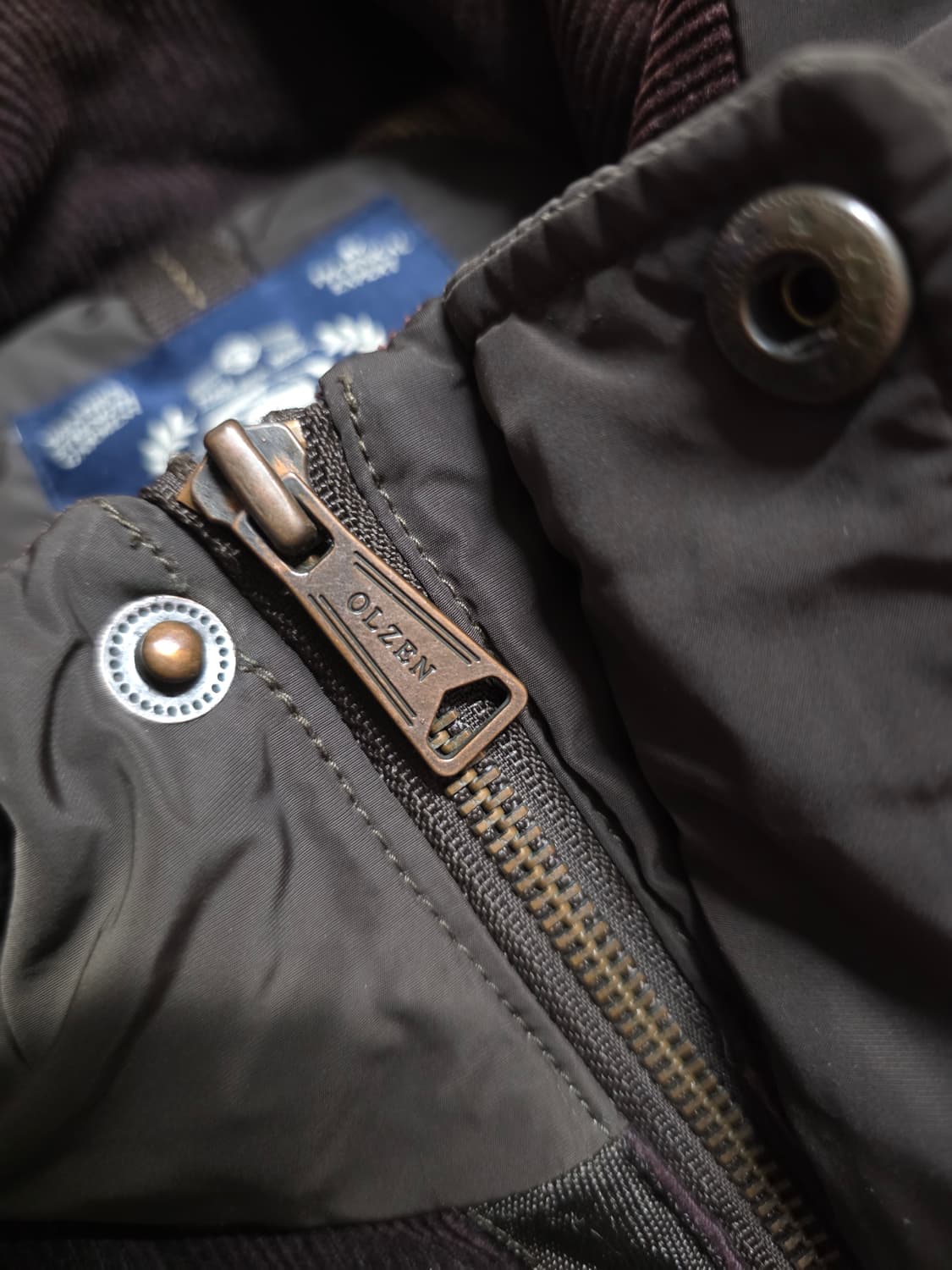 올젠 테라노바 덕다운 베스트조끼.   
싸이즈 105 상품이미지8