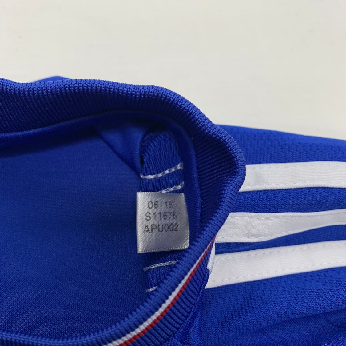 아디다스 첼시 15-16 노마킹 유니폼 긴팔 져지 (110) 상품이미지6