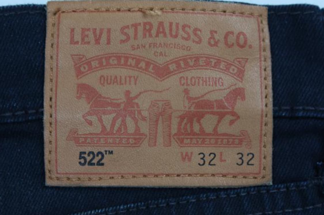 리바이스 청바지 상품이미지5