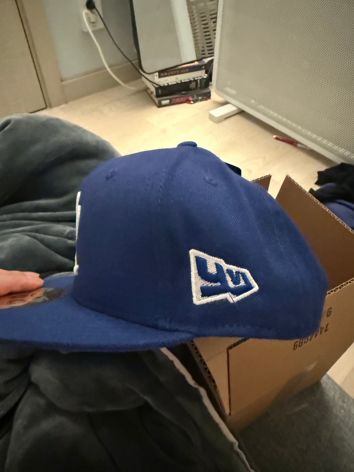 YVL HAT 모자 7 1/2 상품이미지3