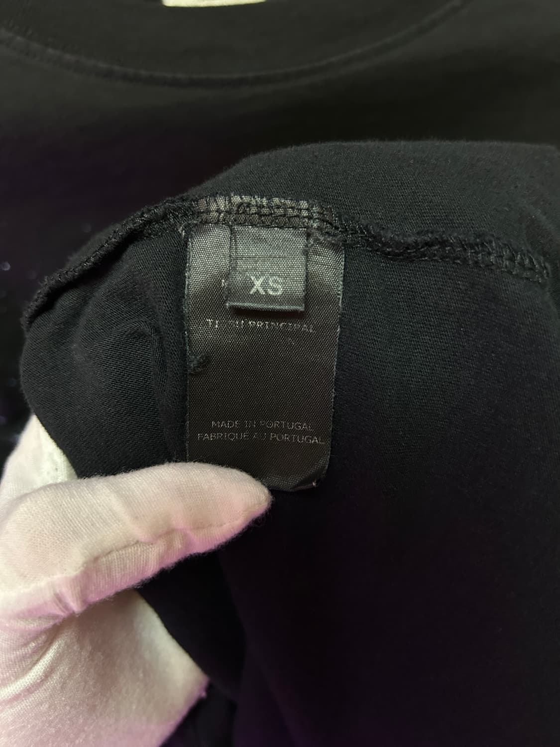 베트멍 썬라이징 프린팅티셔츠 상품이미지8