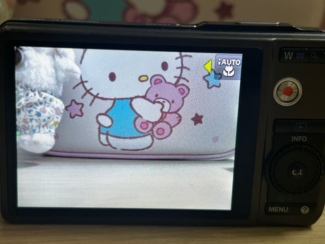 올림푸스 뮤7050 블랙디카(소프트포커스o) 상품이미지6