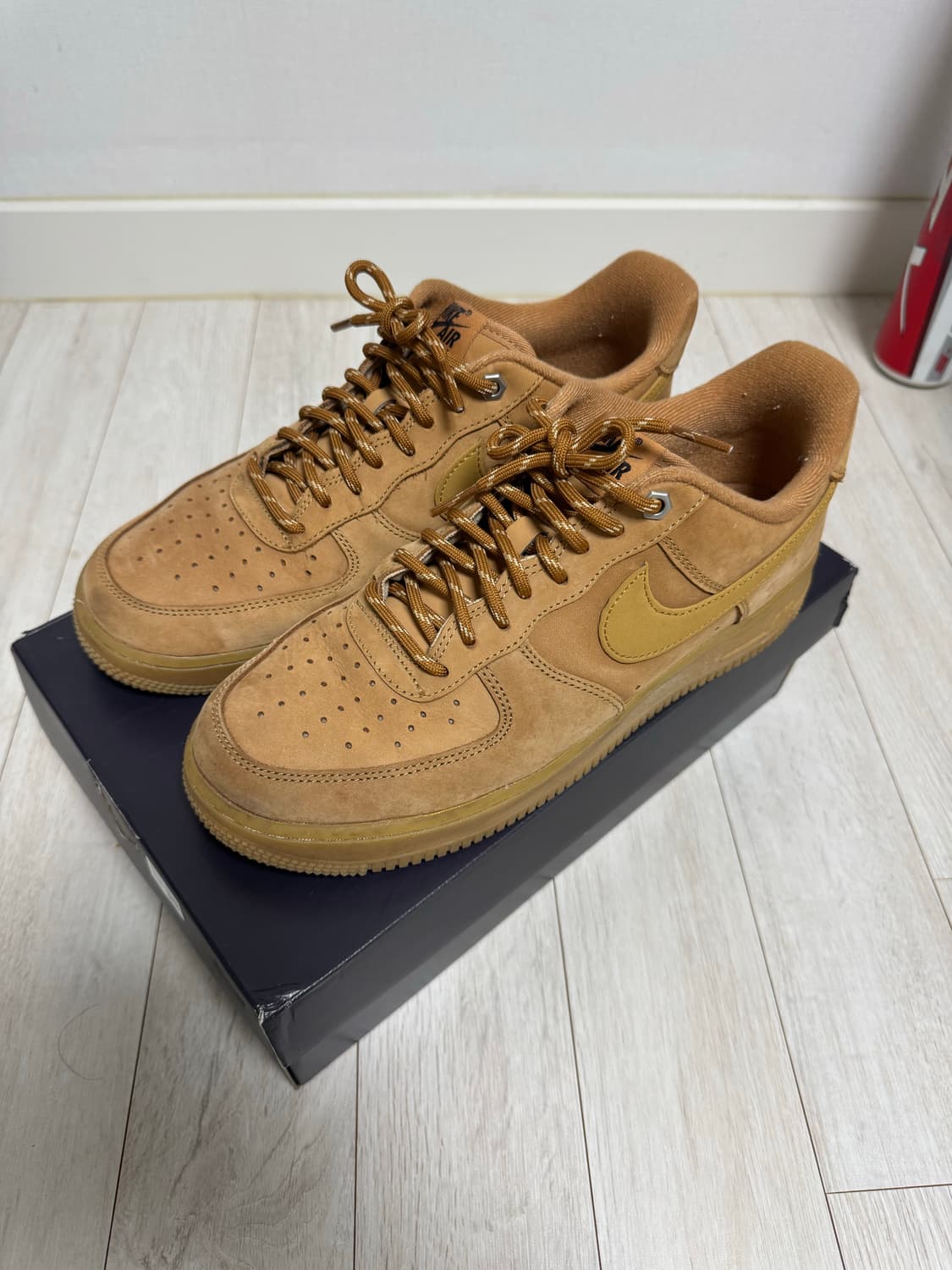 나이키 된장포스 265 상품이미지1