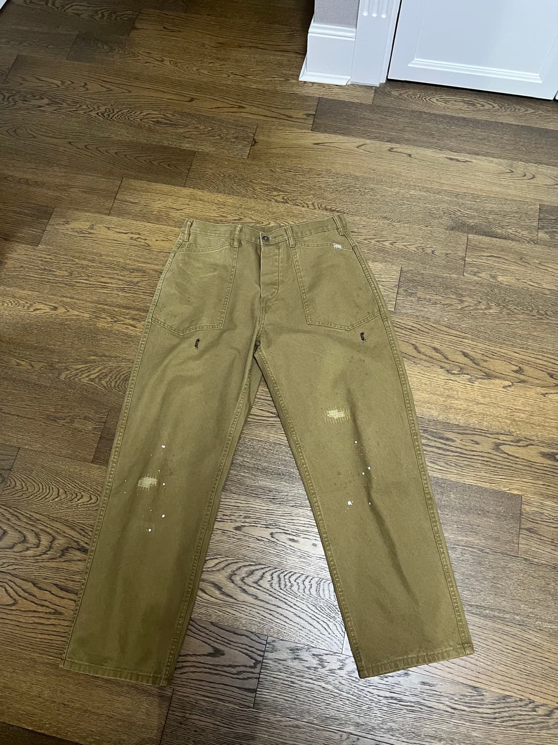 비헤비어 m35 팬츠 상품이미지3