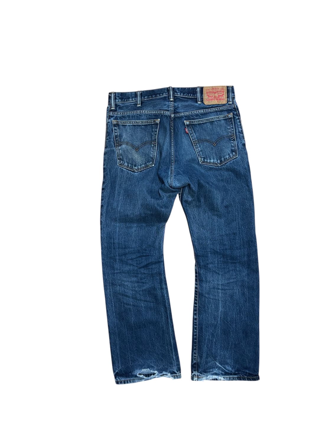 리바이스 517 부츠컷 데님 상품이미지4