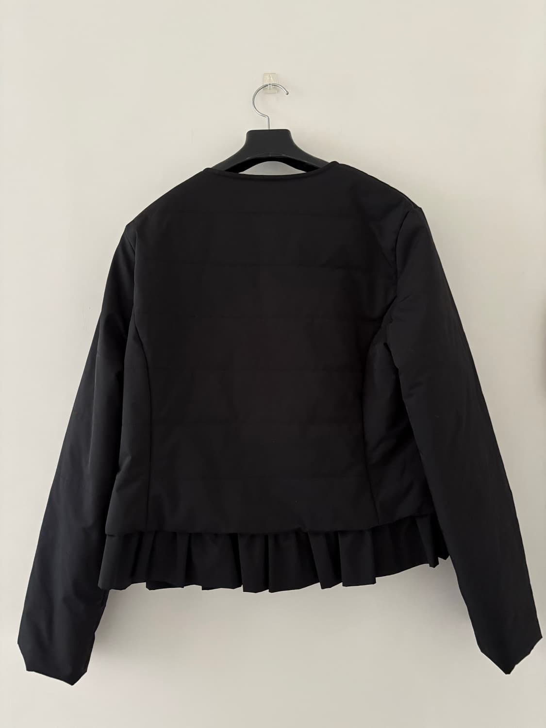 burmula ruffle padded jacket 상품이미지2