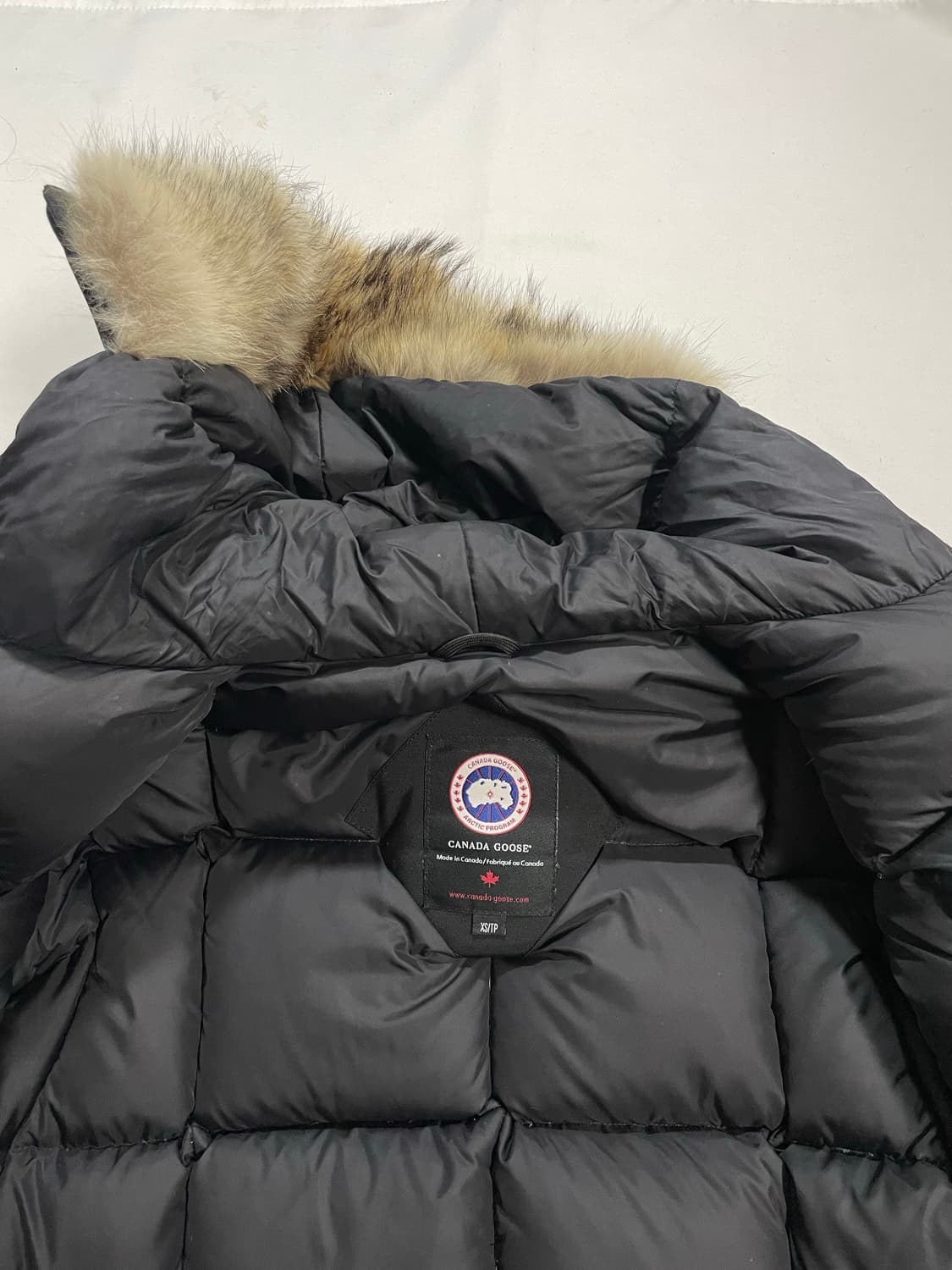 캐나다구스 익스페디션 패딩 상품이미지8