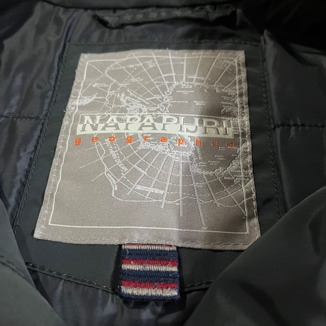 [110] 나파피리 패딩 사파리 상품이미지3