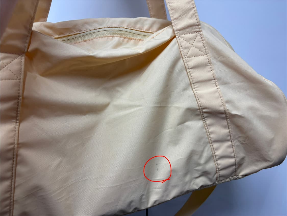 나이키 짐 클럽 더플백 24L 페일 바닐라 상품이미지3