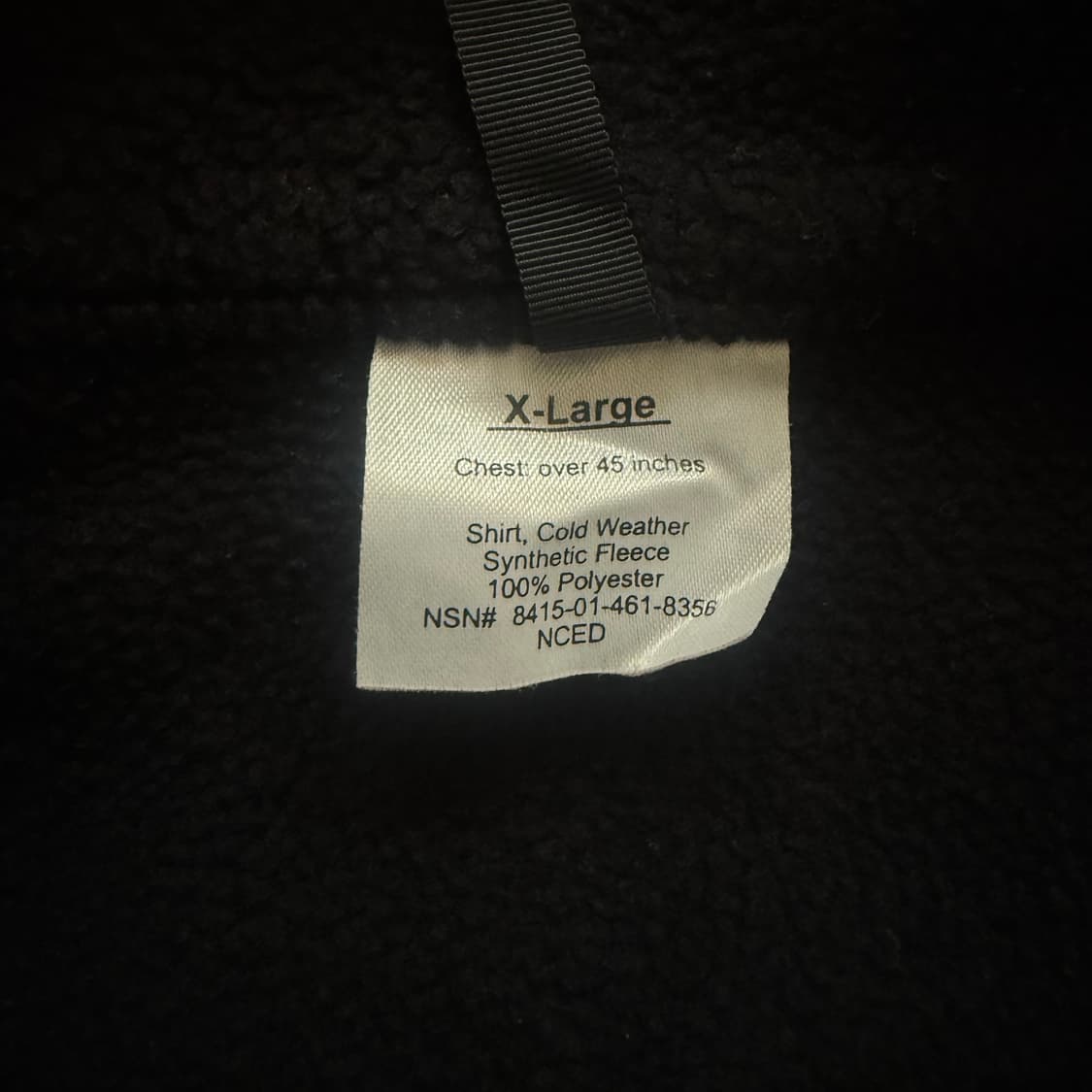 [military] 밀리터리 OG 미군 폴라텍 300 플리스 자켓 -1 상품이미지4