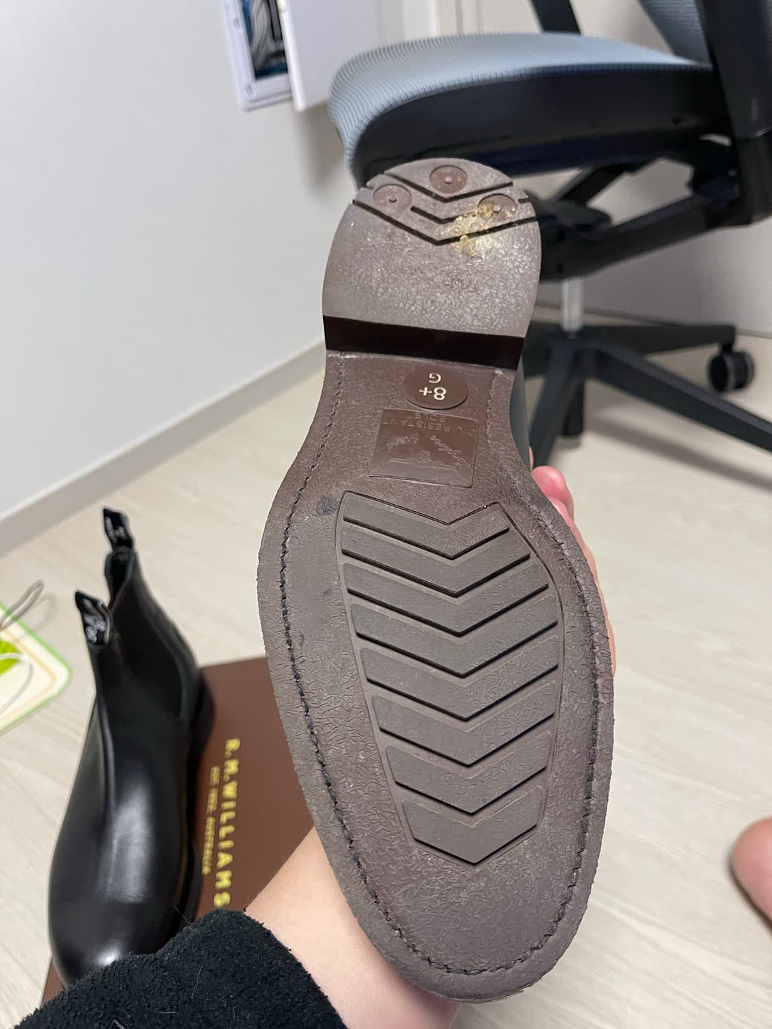 RM Williams chelsea 8.5 상품이미지7