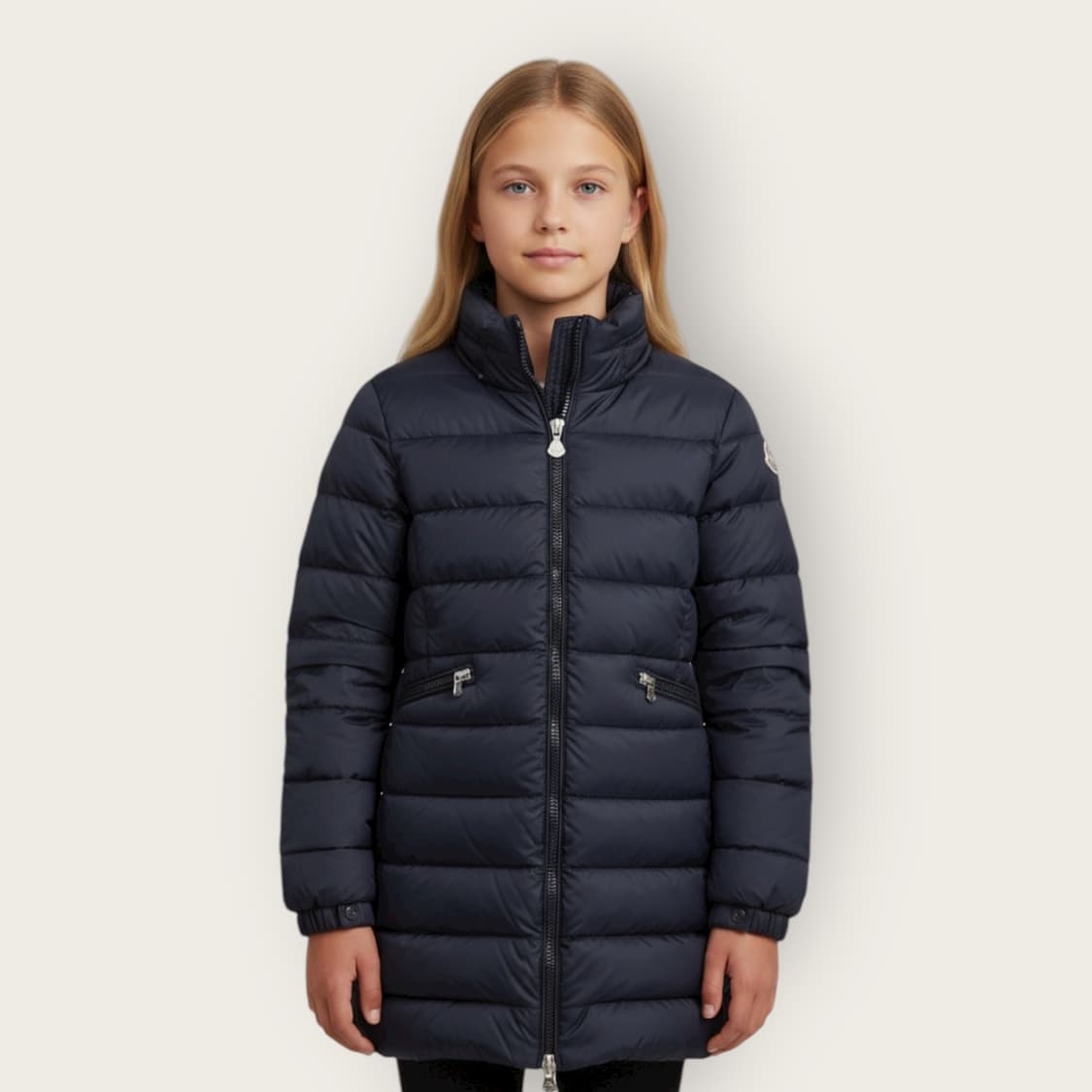 10Y/ 몽클레어 키즈 샤르팔 구스다운 패딩 상품이미지1