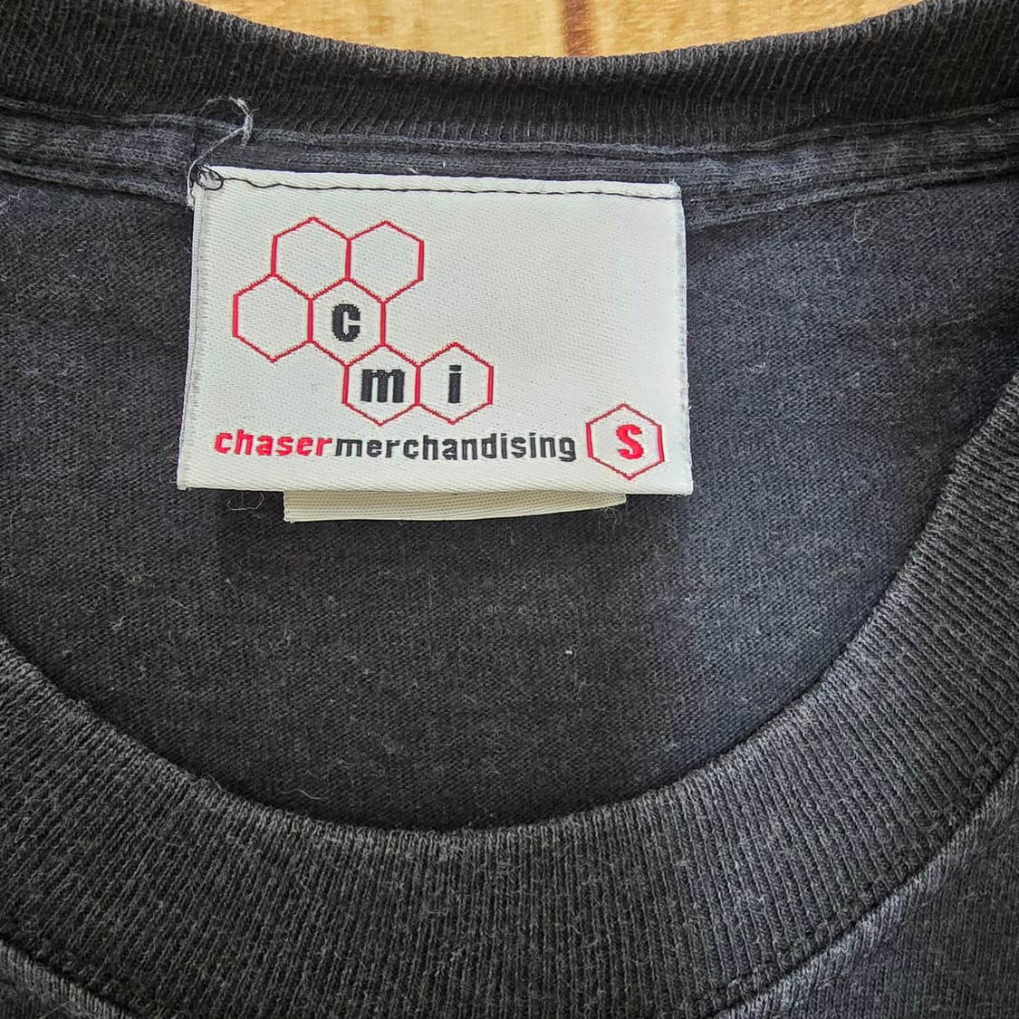 Vintage 90s RAMONES Chaser 티셔츠 펑크 락티 상품이미지4