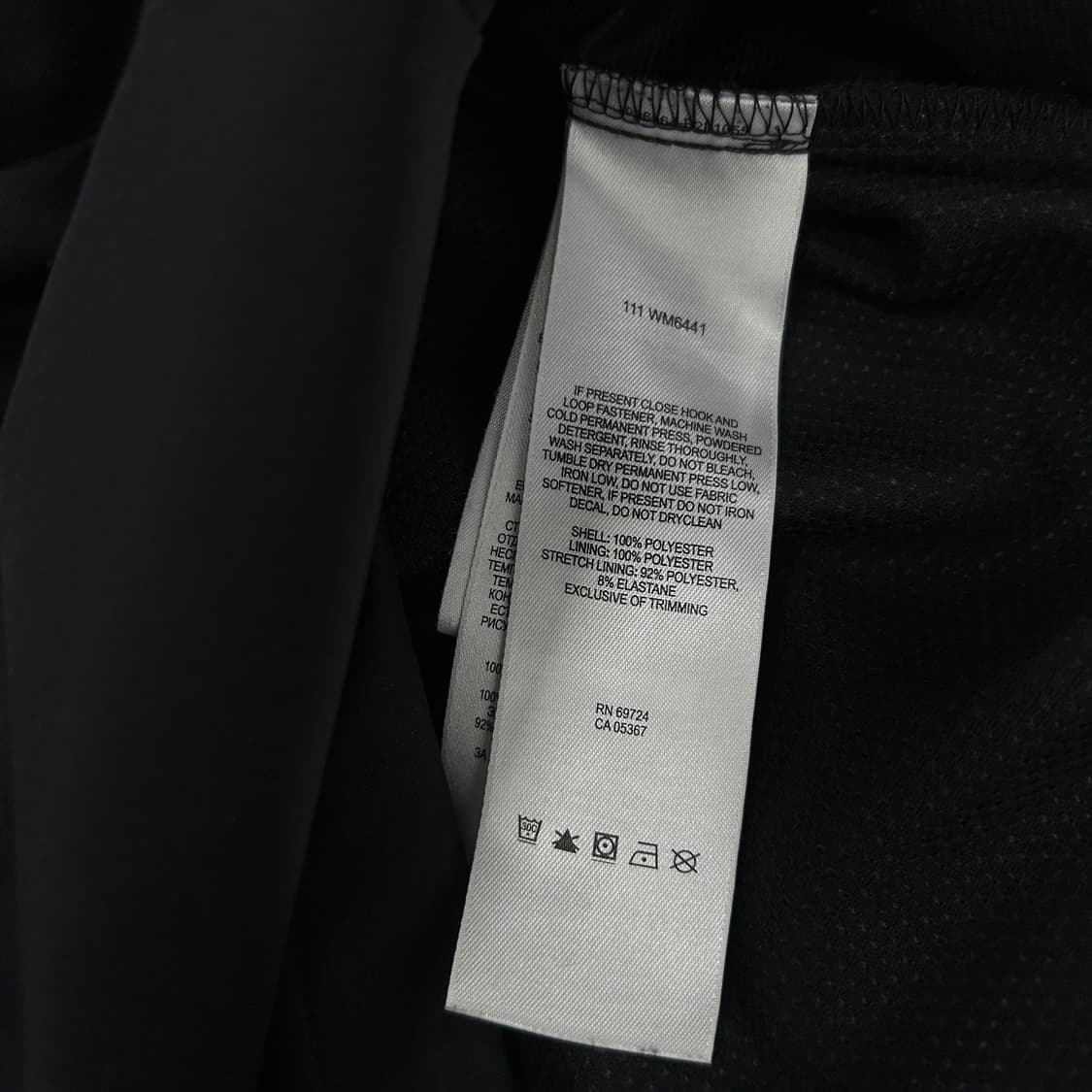 컬럼비아 티타늄 블랙 자켓 s 상품이미지3