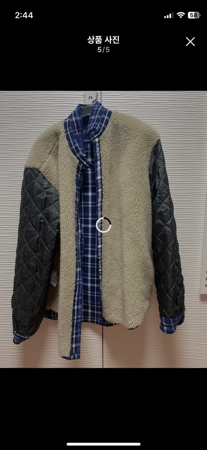 폴로 랄프로렌 후리스셔츠 L 상품이미지5