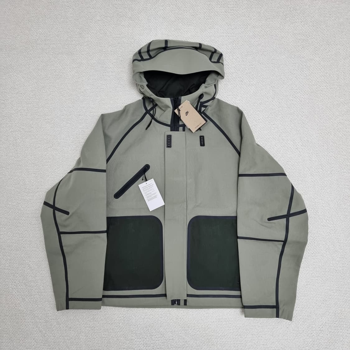 나이키 슈퍼 테크 바람막이 상품이미지1