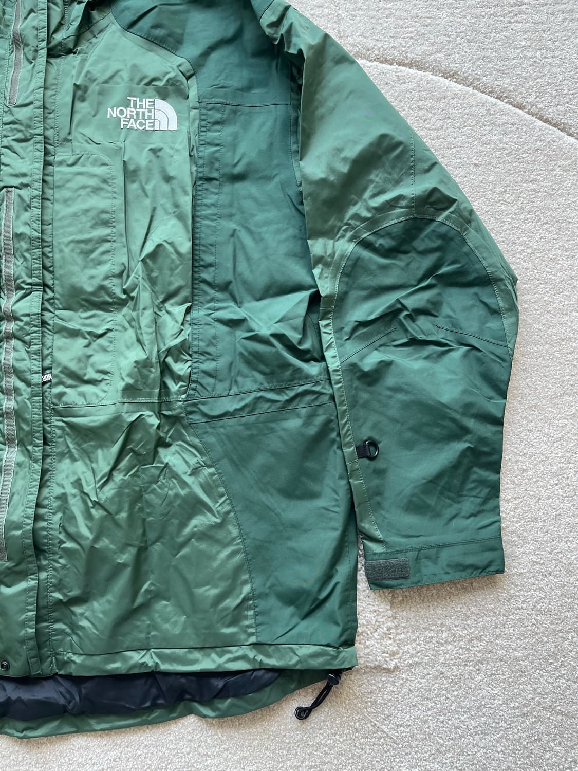 노스페이스 고어택스 올웨더 자켓 (105-110) 상품이미지4