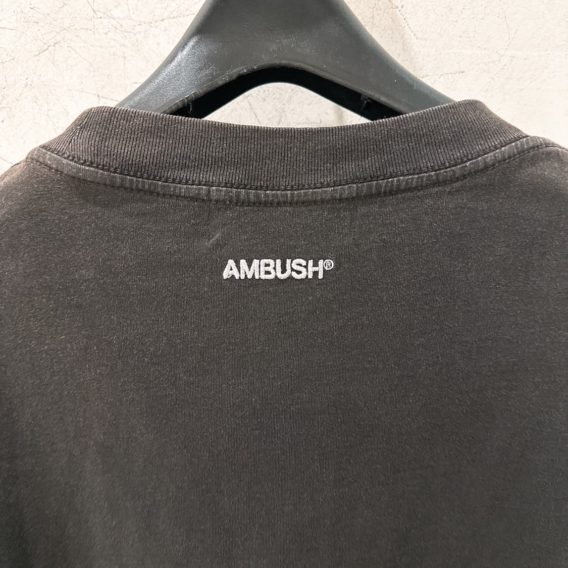 (정품/새상품) AMBUSH 앰부쉬 남성 그래픽 티셔츠 상품이미지4
