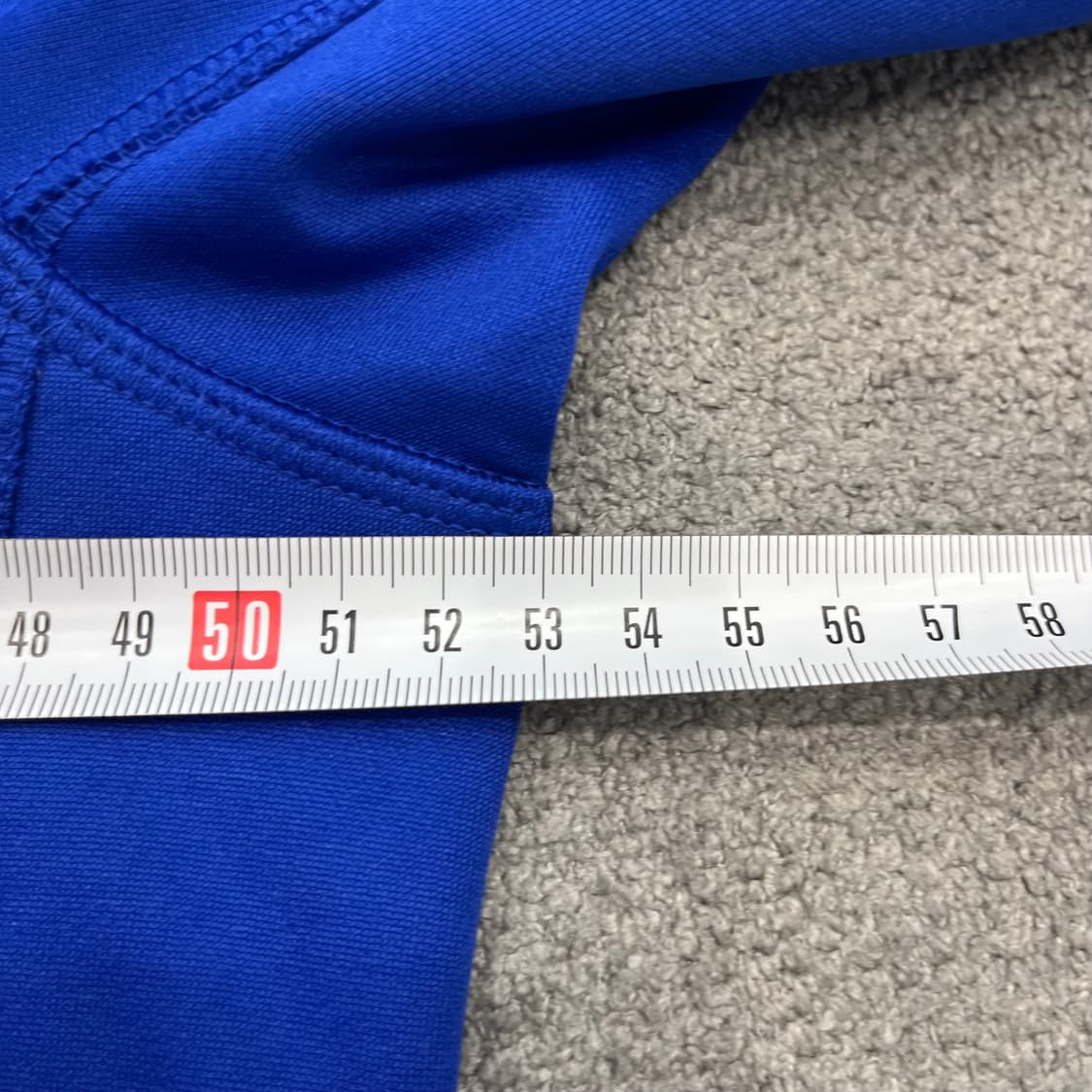 XL 폴로 랄프로렌 블루 후드집업 상품이미지6