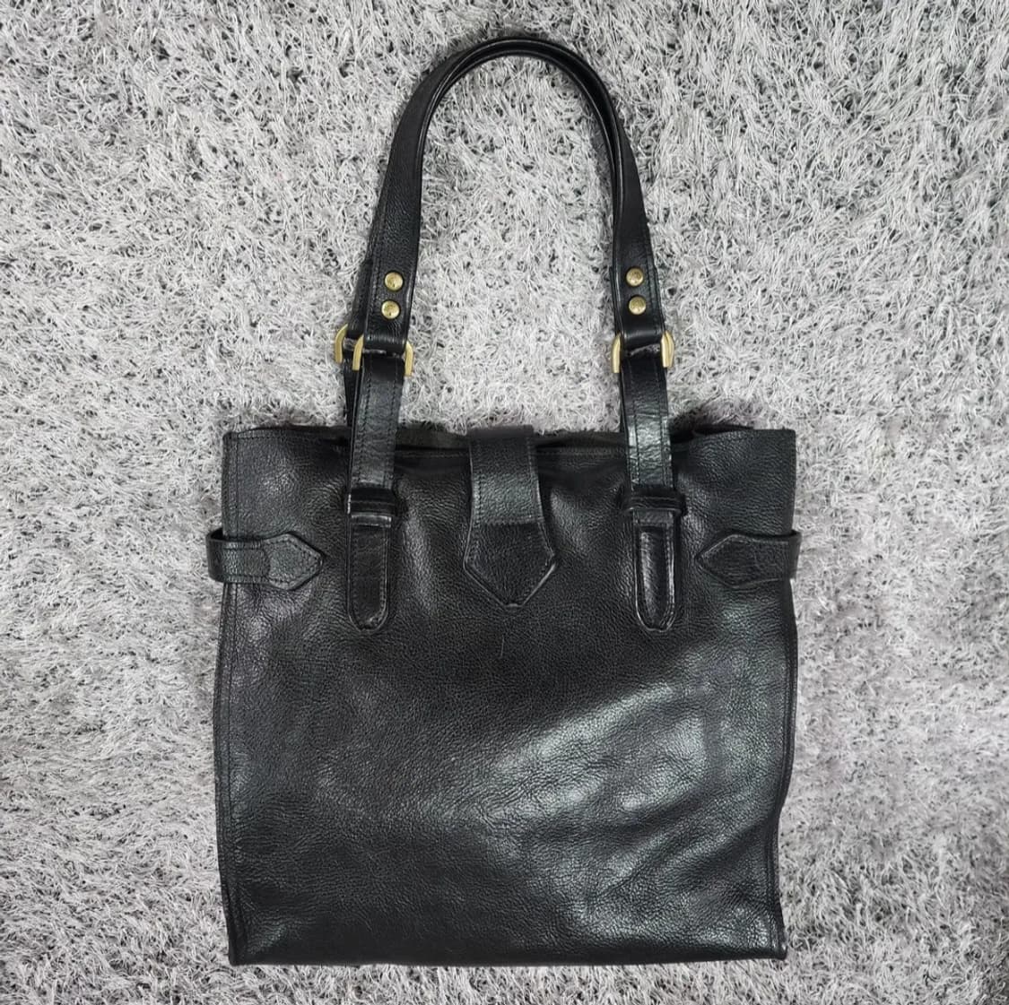 멀버리 레더 숄더백 상품이미지2