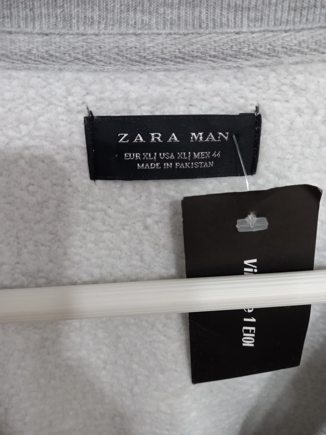 자라 맨투맨  상품이미지2