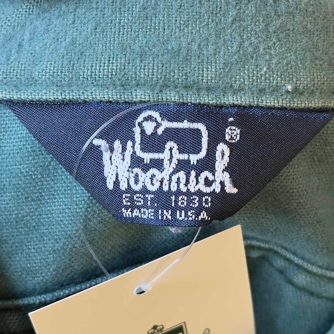 울리치 투포켓 긴팔 셔츠 USA 상품이미지5