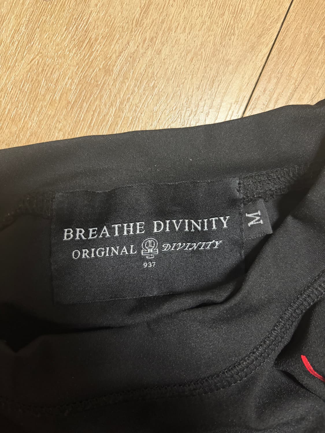 Breathedivinity 반팔 컴프레션 M 상품이미지3