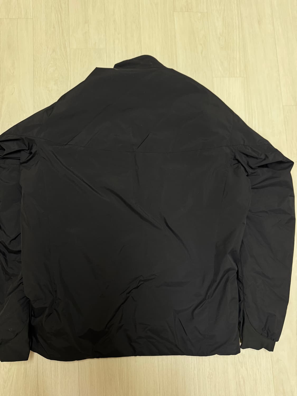 [M] 아크테릭스 리프 콜드 WX LT gen2 논후디 블랙 상품이미지6