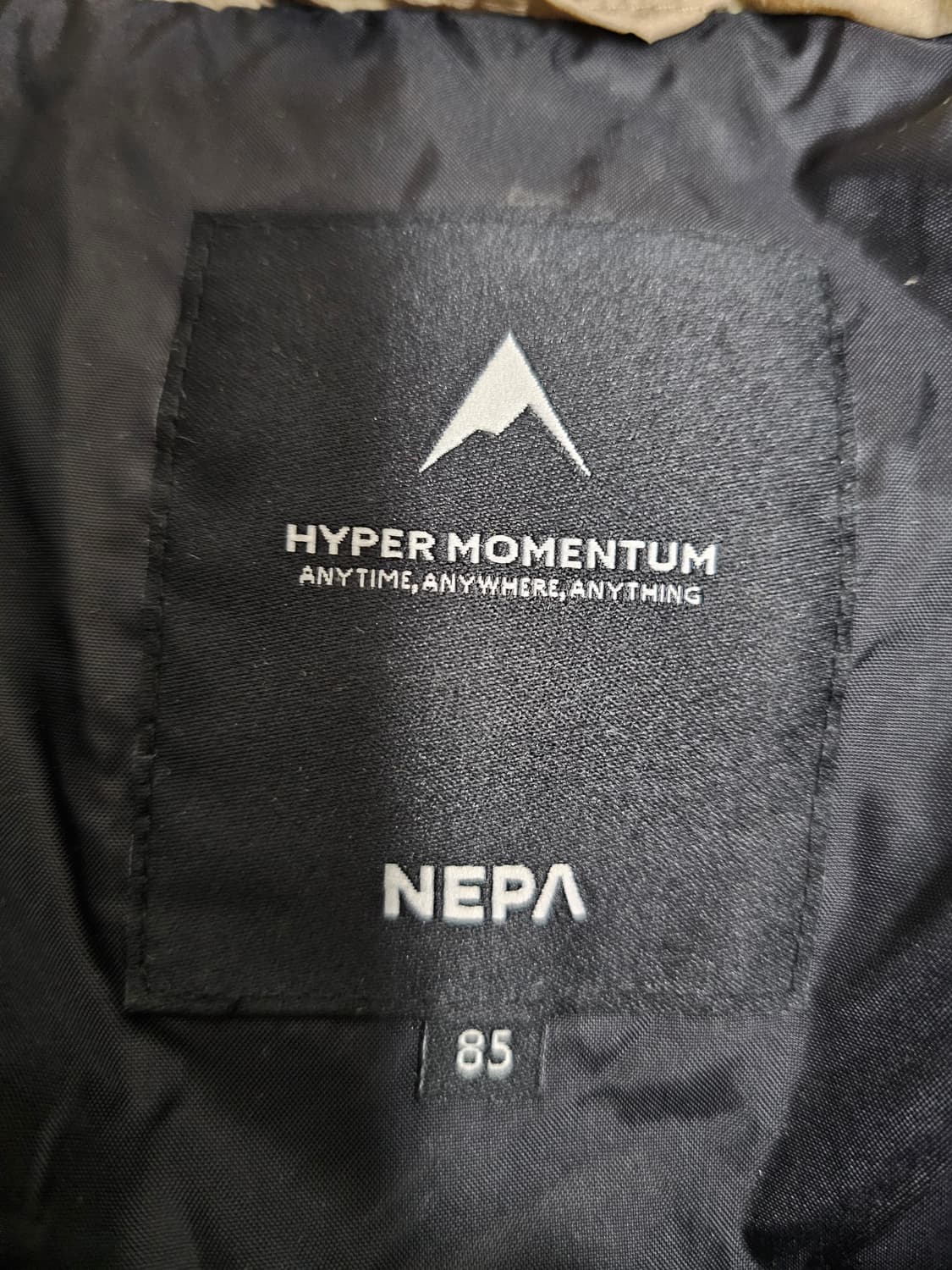 네파 여성 숏푸퍼 구스다운패딩 85 상품이미지3