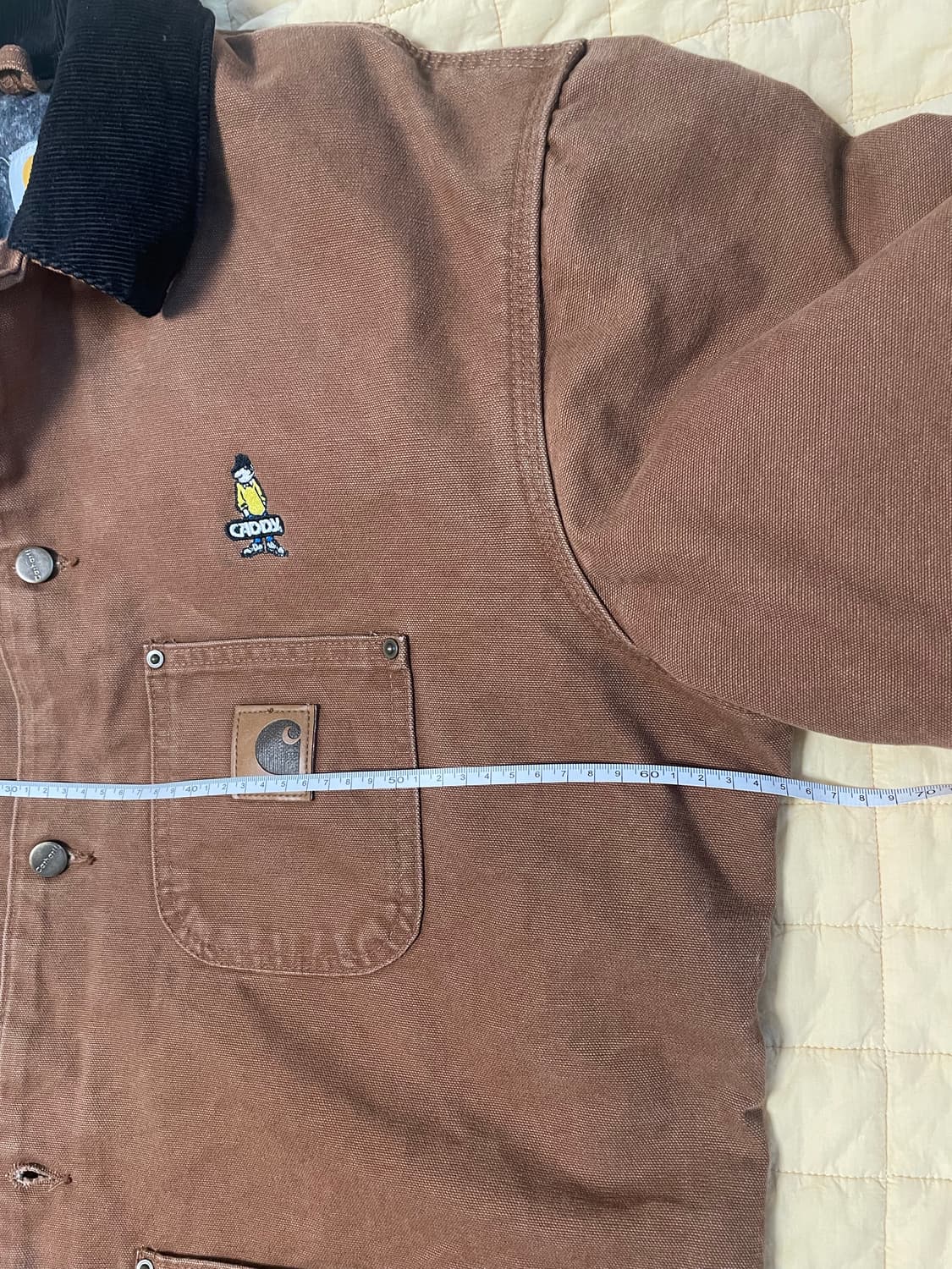 칼하트 c02 초어 자켓 L 새상품 상품이미지7