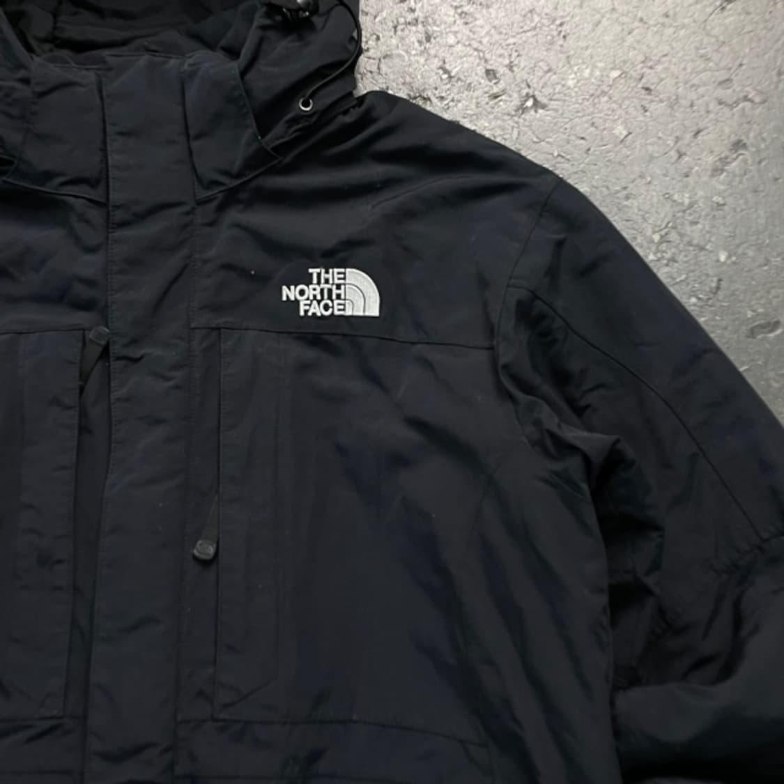 100 노스페이스 하이벤트 바람막이 상품이미지2