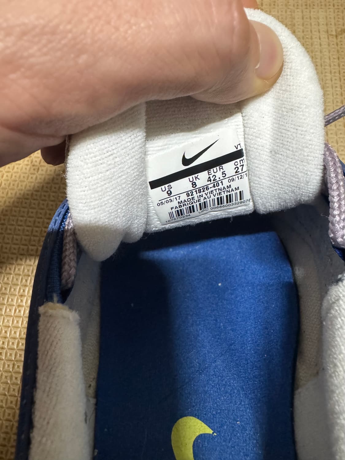 270 나이키 맥스97 파은 상품이미지7