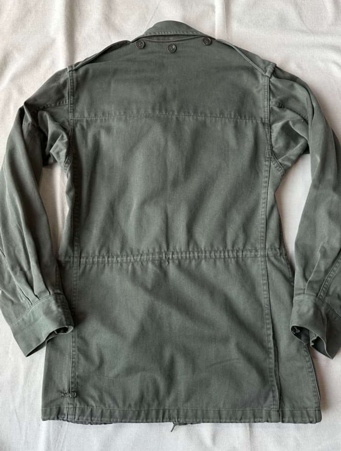 프랑스군 F2 자켓 상품이미지6