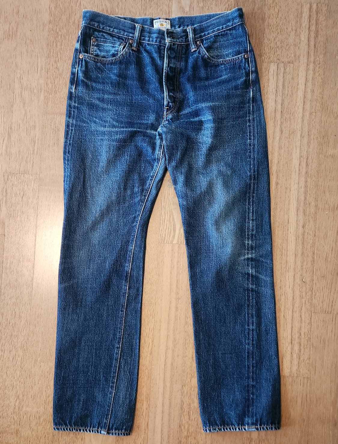 페로우즈 466 데님(31사이즈) 상품이미지2