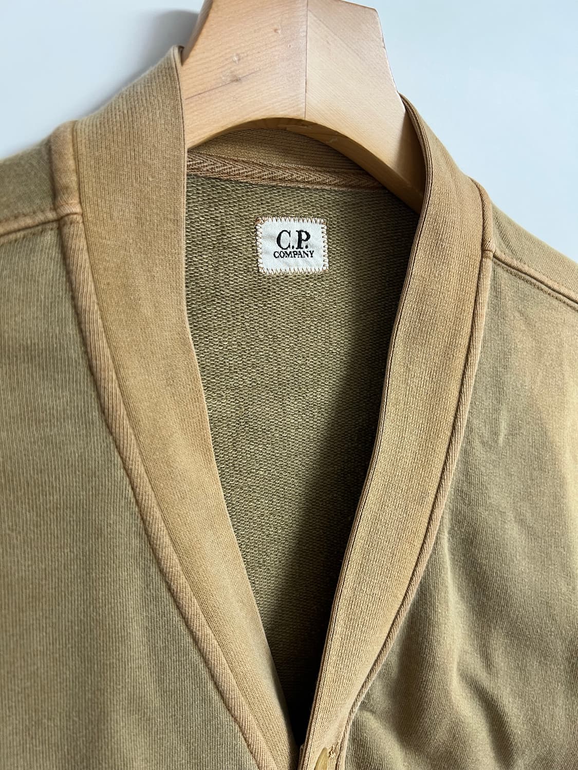 10s C.P.Company Cardigan 상품이미지4