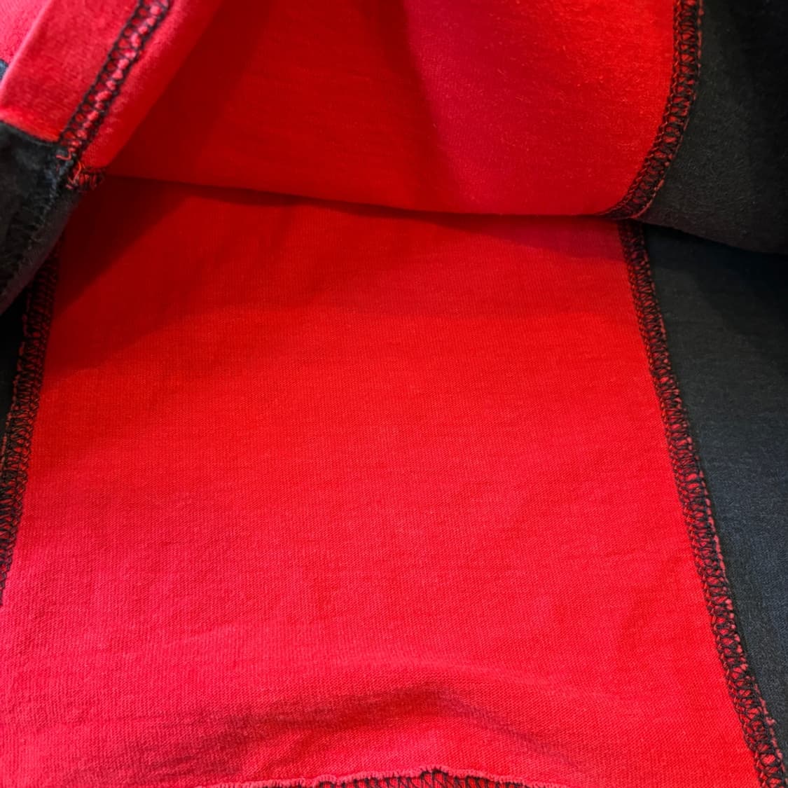 90s Vintage Rugby T-shirt  캐나다 생산 럭비 티 상품이미지8