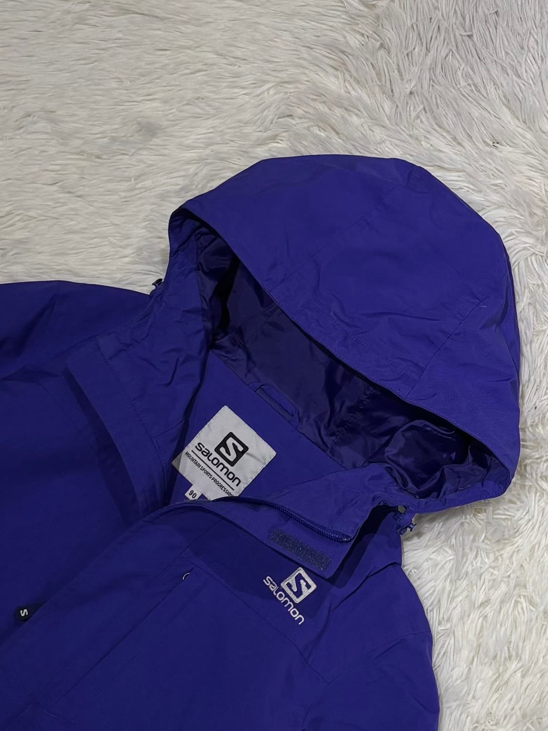 살로몬 바람막이 상품이미지4