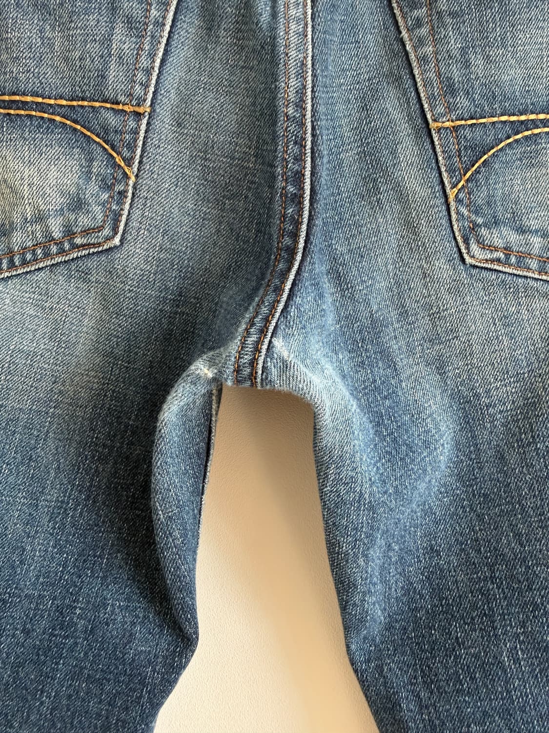 홀리스터(HOLLISTER) 데님 팬츠 상품이미지7